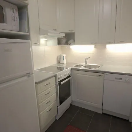 Holiday home Holiday Kantokelo C 2