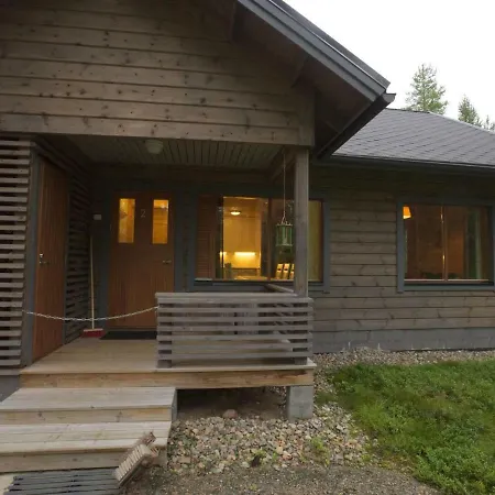 Holiday home Holiday Kantokelo C 2