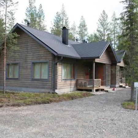 Holiday Kantokelo C 2 Holiday home Yllasjarvi